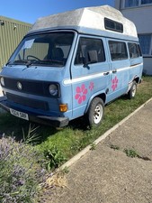 T25 camper volkswagen for sale  SOUTHEND-ON-SEA