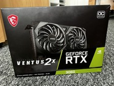 Msi nvidia geforce for sale  HIGH WYCOMBE