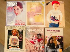 Lot knitting patterns for sale  Delray Beach