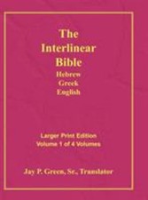 Interlinear hebrew greek for sale  Mishawaka