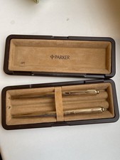 Vintage parker pen gebraucht kaufen  Cochem-Umland