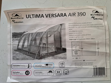Caravan awning for sale  GRAYS