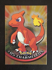 Carta pokemon charmeleon usato Carta pokemon charmeleon usato  Cento