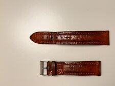 Cinturino pelle breitling usato  Marsala