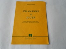 Partition méthode chansons d'occasion  Messigny-et-Vantoux