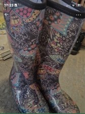 Kamik butterfly wellies for sale  STAFFORD
