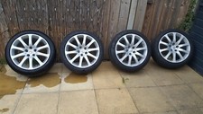 Lexus alloy wheels for sale  HULL