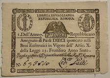 Paoli assegnato roma usato  Milano