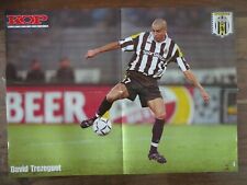 Football poster kop d'occasion  Condé-sur-l'Escaut