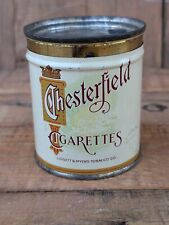 Chesterfield cigarettes round for sale  Killeen