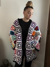 Hand crochet granny for sale  Holland
