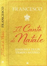 Canto natale. sinfonia usato  Italia