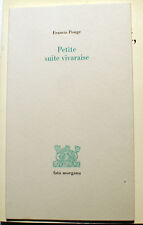 Ponge petitte suite d'occasion  Abondant