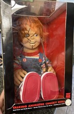 Chucky talking animated for sale  Chico