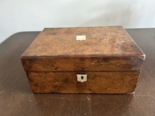 Vintage walnut veneered for sale  LISKEARD