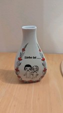 Vase kaiser porzellan gebraucht kaufen  Wolfsburg
