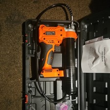Cordless grease gun for sale  West Hempstead