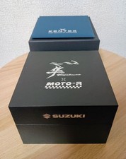 Usado, Limitado a 300 peças KENTEX MOTO-R Hayabusa relógio não usado comprar usado  Enviando para Brazil