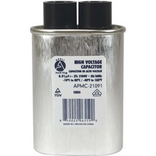 Capacitor de microondas Appli Parts APMC-21091 0.91uf mfd (microfarads) alta tensão comprar usado  Enviando para Brazil
