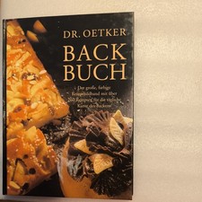 Etker back buch gebraucht kaufen  Hafenlohr