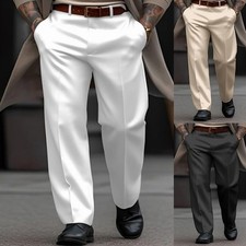 Pantalon costume contemporain d'occasion  Expédié en France