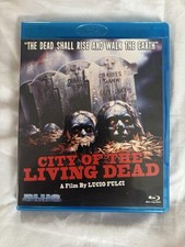 City living dead for sale  IPSWICH