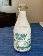 Vtg riviera dairy for sale  Bakersfield