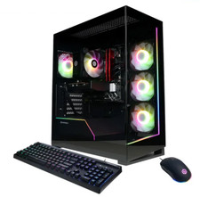 New cyberpower intel for sale  Fort Worth