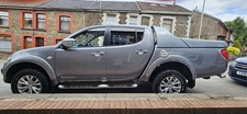 Mitsubishi l200 barbarian for sale  MOUNTAIN ASH
