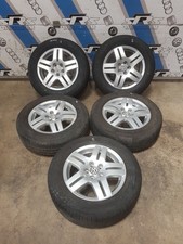 vw alloy wheels 15 for sale  BARNSLEY