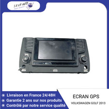 Ecran gps volkswagen d'occasion  Saint-Quentin