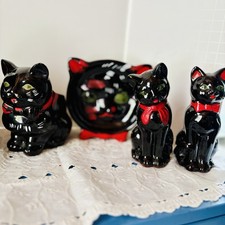 Vintage shafford black for sale  Grenloch