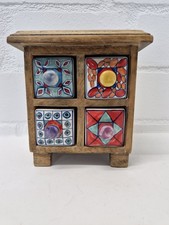 Mini kommode holz gebraucht kaufen  Buchholz i.d. Nordheide
