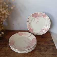 Assiettes dessert anciennes d'occasion  Parentis-en-Born