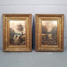 Dalton landscape waterfall for sale  PLYMOUTH