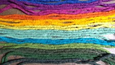 Bunte filzschnüre zum gebraucht kaufen  München