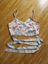 Roxy crop top gebraucht kaufen  Hamburg