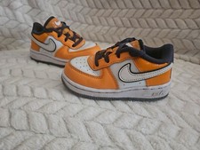 Nike toddle air for sale  LEVEN