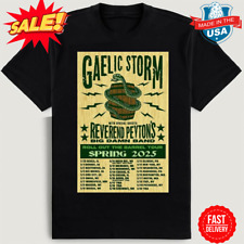 Gaelic storm roll for sale  Los Angeles