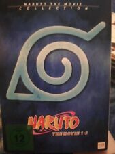 Naruto filme box gebraucht kaufen Naruto filme box gebraucht kaufen  München