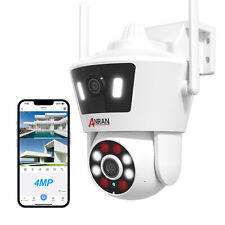 Anran wireless 4mp for sale  Walton
