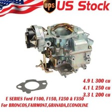 Carburetor type carter for sale  Hebron