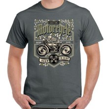 Custom motorcycle shirt for sale  COVENTRY
