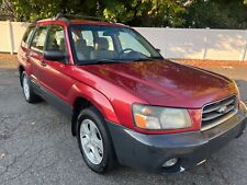 2004 awd forester subaru for sale  Hasbrouck Heights