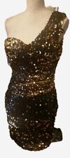 Pailletten kleid rare gebraucht kaufen  Wedel