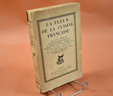 Fleur cuisine française d'occasion  Châtillon-sur-Indre