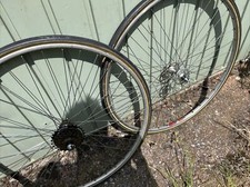 Campagnolo große flanschnabe gebraucht kaufen  Versand nach Germany