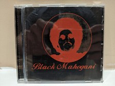 Moodymann black mahogani for sale  MANCHESTER