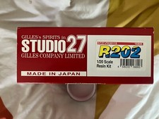 Studio27 renault r202 for sale  NEWHAVEN