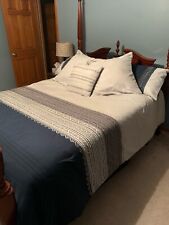 Piece comforter set for sale  Akron